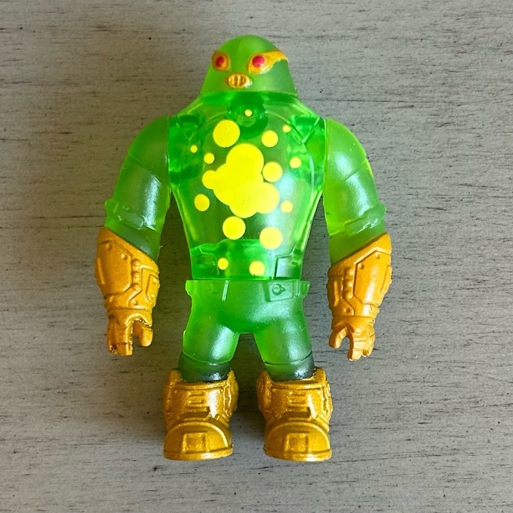 CHEMO DC Comics Mighty Minis Series 2 Action Figure Batman Unlimited 2 Inch - Picture 2 of 7
